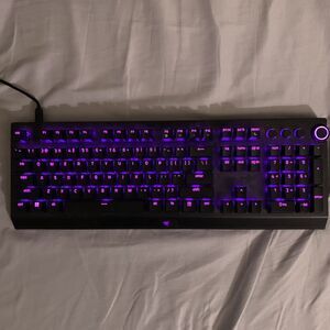 Razer Black Widow V3 Pro Wireless Mechanical Gaming Keyboard Yellow W/ Dongle